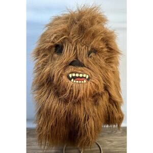 Star Wars Chewbacca Mask Maskimal Sasquatch Costume Party Halloween Adult Teen
